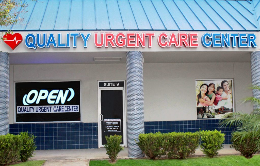 nova medical and urgent care center